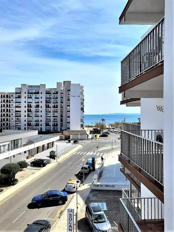 Global Immo 3348 La Solana Apartment Roses