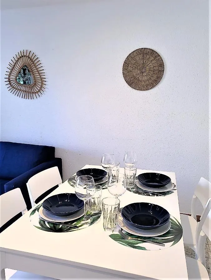 Global Immo 3348 La Solana Apartment Roses